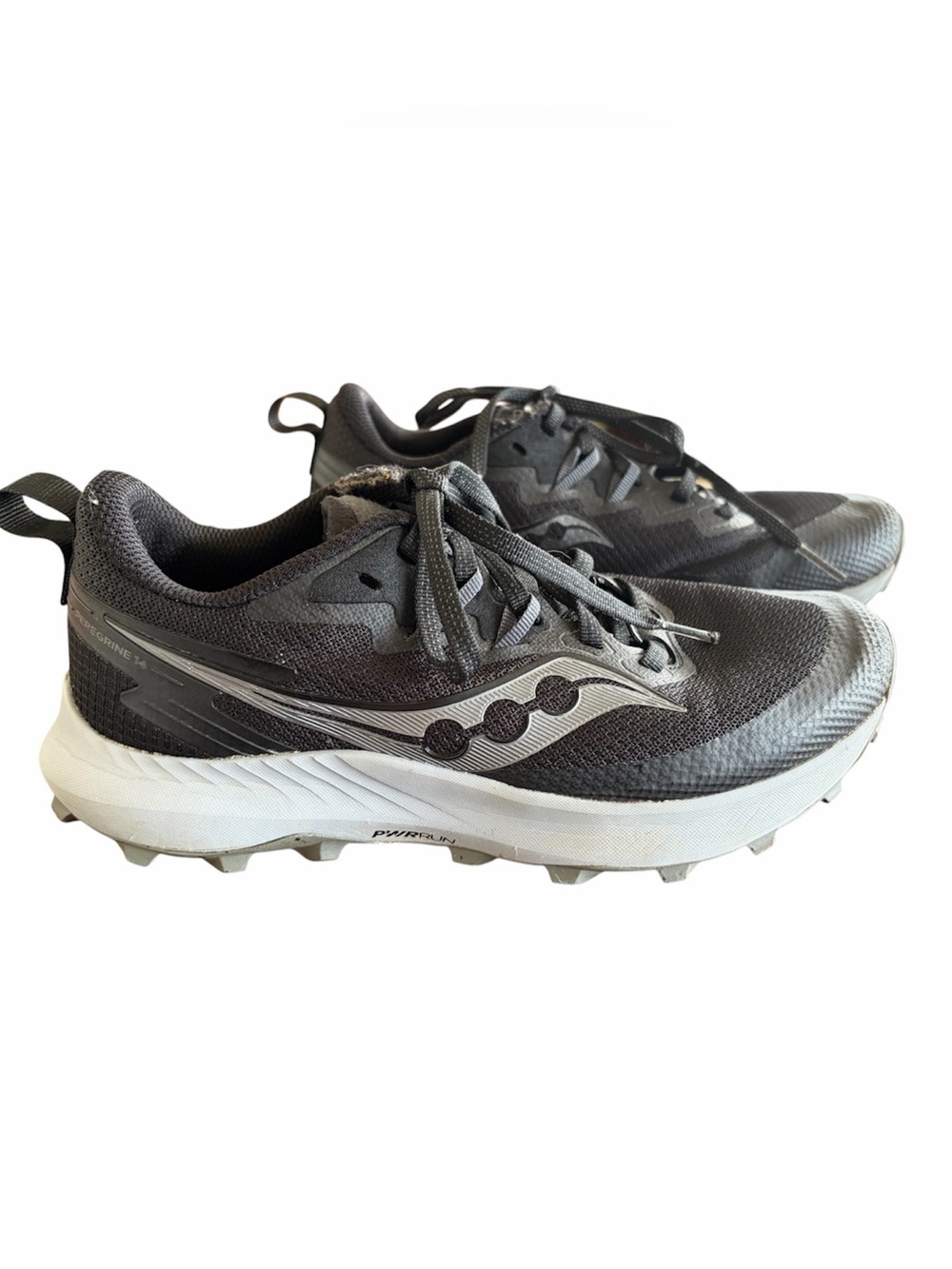 Saucony Women’s Peregrine 14 Trail Running Shoes Size 7